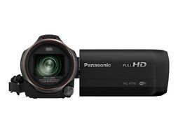 Panasonic HC-WXF991K 4K Ultra HD Camcorder with Wi-Fi, Built with Multi Scene Twin Camera (Black) N16