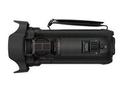 Panasonic HC-WXF991K 4K Ultra HD Camcorder with Wi-Fi, Built with Multi Scene Twin Camera (Black) N17