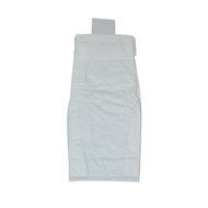 12 Hoover Y Bags by ZVac, Premium Vacuum Bags For Upright Windtunnel Vacuum Cleaners (12, HVR YZ) N45