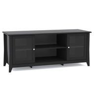 Nexera Tuxedo TV Stand 203106, 58-Inch, Black N8