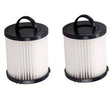 2pcs HEPA Filter for Eureka DCF-21, Hongfa High Efficiency Allergen Filter Replacement Kit (AS1000 AS1040 3270... N2