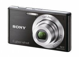 Sony Cyber-Shot DSC-W530 14.1 MP Digital Camera with Carl Zeiss Vario-Tessar 4x Wide-Angle Optical Zoom Lens and... N10