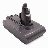 SANFUP 21.6V 2.2Ah Battery For Dyson V6 Li-ion Battery 595 650 770 880 DC58 DC59 DC61 DC62 Animal DC72 Series... N6