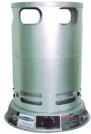 80,000 BTU Variable Propane Convection Heater
