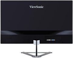 ViewSonic VX2778-SMHD 27" WQHD PLS (2560 x 1440) Monitor, Frameless Bezel, HDMI, DisplayPort... N24