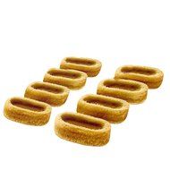 Baker's Advantage Fillables 2-Piece Non-Stick Mini Loaf Pan N10