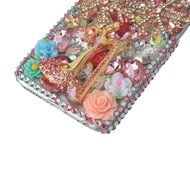 iPhone 6 Plus/6s Plus Case,Yaheeda 3D Fashion Bling PC Hard Case for iPhone 6 Plus/6s Plus [5.5inch] N6