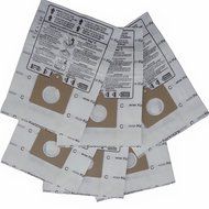 Genuine Kenmore C Vacuum Bags Replaces 5055 50558 50557 Panasonic C-5 (6) N2