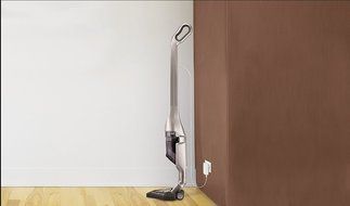 Rowenta RH8548 Delta Force Lightweight Cordless Bagless Cyclonic Energy Star Rated Stick Vacuum Cleaner Floor... N6