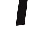 uxcell Black 5m 16.5ft Length Car Speaker Sealing Tape