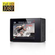 dOvOb SJ4000 Wifi 2.0 Inch Full HD 1080P 12MP Waterproof Action Camera (Black) with Battery Charger and 2 Batteries N7