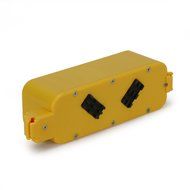 POWERAXIS 14.4V 3300mAh Ni-MH Vacuum Cleaner Battery Replacement for iRobot Roomba 400 Series 400 405 410 415...