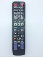 VINABTY New Replaced REMOTE AK59-00104R fit for SAMSUNG BD-C6500 BD-C5500 BD-D6500/ZA BD-D6100C/ZA BD-P1580 BD-P1590M... N3
