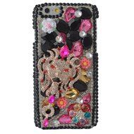 iPhone 6 Plus/6s Plus Case,Yaheeda 3D Fashion Bling PC Hard Case for iPhone 6 Plus/6s Plus [5.5inch] N7