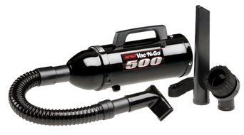 Metro Vacuum VM6B500 Vac 'N' Go 120V, 500-Watt Hi-Performance Hand Vac