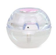 GetMine USB Bright Color Mini Mist Humidifier Air Purifier, Pink N2