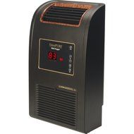 The EdenPURE Wall-Hugger Heater is now the EdenPURE GEN21 with a higher velocity fan N2