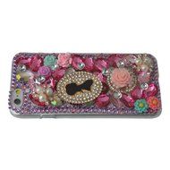 iPhone 6 Plus/6s Plus Case,Yaheeda 3D Fashion Bling PC Hard Case for iPhone 6 Plus/6s Plus [5.5inch] N9