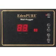 The EdenPURE Wall-Hugger Heater is now the EdenPURE GEN21 with a higher velocity fan N3