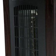 Life Pro Series 1500-Watt 27 in. Deluxe Infrared Room Tower Heater with Remote