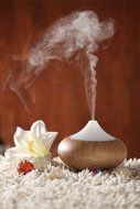 Cool Mist Humidifier Filter Free, Essential Oil Diffuser, Aromatherapy by SilverCrest, Whisper Quiet, 7 LED Colors... N2