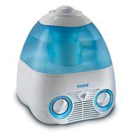 Vicks Starry Night Cool Moisture Humidifier