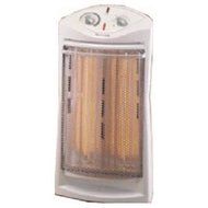 Sunbeam Tower Portable Room Air Fan Quartz Heater MaxFlow Radiant Heat SQH310