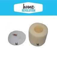 Shark NV650 XFF650 Foam and Felt Filter Comparable Kit; Home Revolution Brand Quality Replacement N7