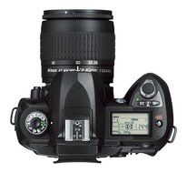 Nikon D70S 6.1MP Digital SLR Camera Kit with 18-70mm Nikkor Lens N9