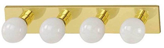 BOSTON HARBOR V5BB04 4 Light Vanity Fixture, 24-Inch by Boston Harbor