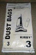 Kirby Heritage II Series Vacuum Cleaner Sweeper Bags