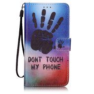 Spritech(TM) Pu Leather Phone Case For Samsung Galaxy Grand Prime G530 2015 Edition,Flip Fold Wallet Pouch With... N5