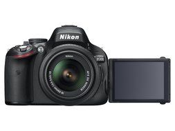 Nikon D5100 Digital D-SLR Camera Body N14