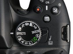 Nikon D5100 Digital D-SLR Camera Body N15