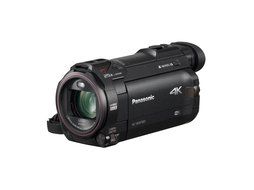 Panasonic HC-WXF991K 4K Ultra HD Camcorder with Wi-Fi, Built with Multi Scene Twin Camera (Black) N18