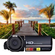 PowerLead Puto PLD078 2.7&quot; LCD Screen Digital Video Camcorder Night Vision 24MP Camera HD Digital Camera N3