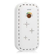 LAGUTE Adenium Renewable Wireless Mini Dehumidifier, Absorbs Moisture, Max 500 cubic ft. Area, No Batteries or...