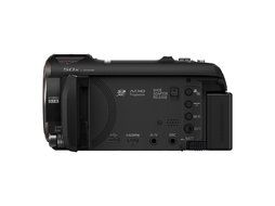 Panasonic HC-WXF991K 4K Ultra HD Camcorder with Wi-Fi, Built with Multi Scene Twin Camera (Black) N20