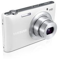 Samsung ST150F 16.2MP Smart WiFi Digital Camera with 5x Optical Zoom and 3.0" LCD Screen (Red) N13