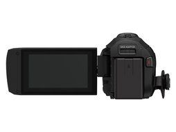 Panasonic HC-WXF991K 4K Ultra HD Camcorder with Wi-Fi, Built with Multi Scene Twin Camera (Black) N21