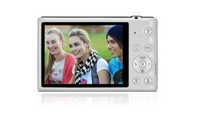 Samsung ST150F 16.2MP Smart WiFi Digital Camera with 5x Optical Zoom and 3.0" LCD Screen (Red) N14