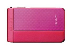 Sony DSC-TX30/B 18 MP Digital Camera with 5x Optical Image Stabilized Zoom and 3.3-Inch OLED (Black) N4