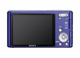 Sony Cyber-Shot DSC-W530 14.1 MP Digital Camera with Carl Zeiss Vario-Tessar 4x Wide-Angle Optical Zoom Lens and... N14