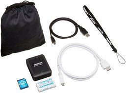 CHINON Bellami HD-1 Interchangeable Lens Digital Camera from Japan N7