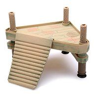 Bargain World Small Triangle Turtle Floating Platform