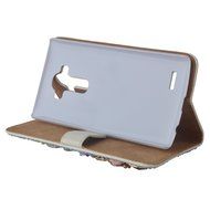 LG V10 Case Yaheeda [Stand Feature] Bling Sparkle Crystal Wallet Case [Diamond Jewel] Premium [Bling Luxury] PU... N3