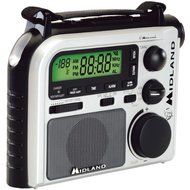 Emergency Crank Radio