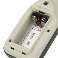 KKmoon GM1362 High Precision Portable Humidity &amp; Temperature Meters w /LCD Backlilght &amp; Data Hold