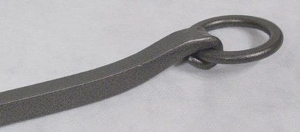 MISSION CRAFTSMAN Fireplace Hearth Woodstove Tool Set - VINTAGE IRON N7