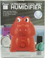Crane Adorable Ultrasonic Cool Mist Humidifier with 2.1 Gallon Output per Day - Dragon N2